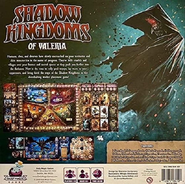 Shadow Kingdoms of Valeria - Image 2