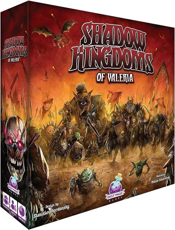 Shadow Kingdoms of Valeria - Image 3