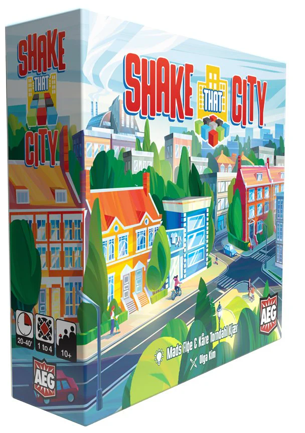 Shake That City - Image 2