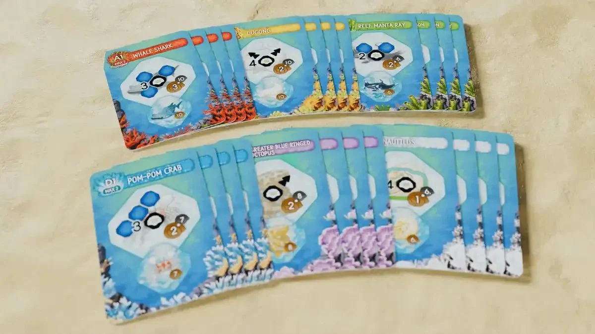 Shallow Sea: Nesting Season - Image 3