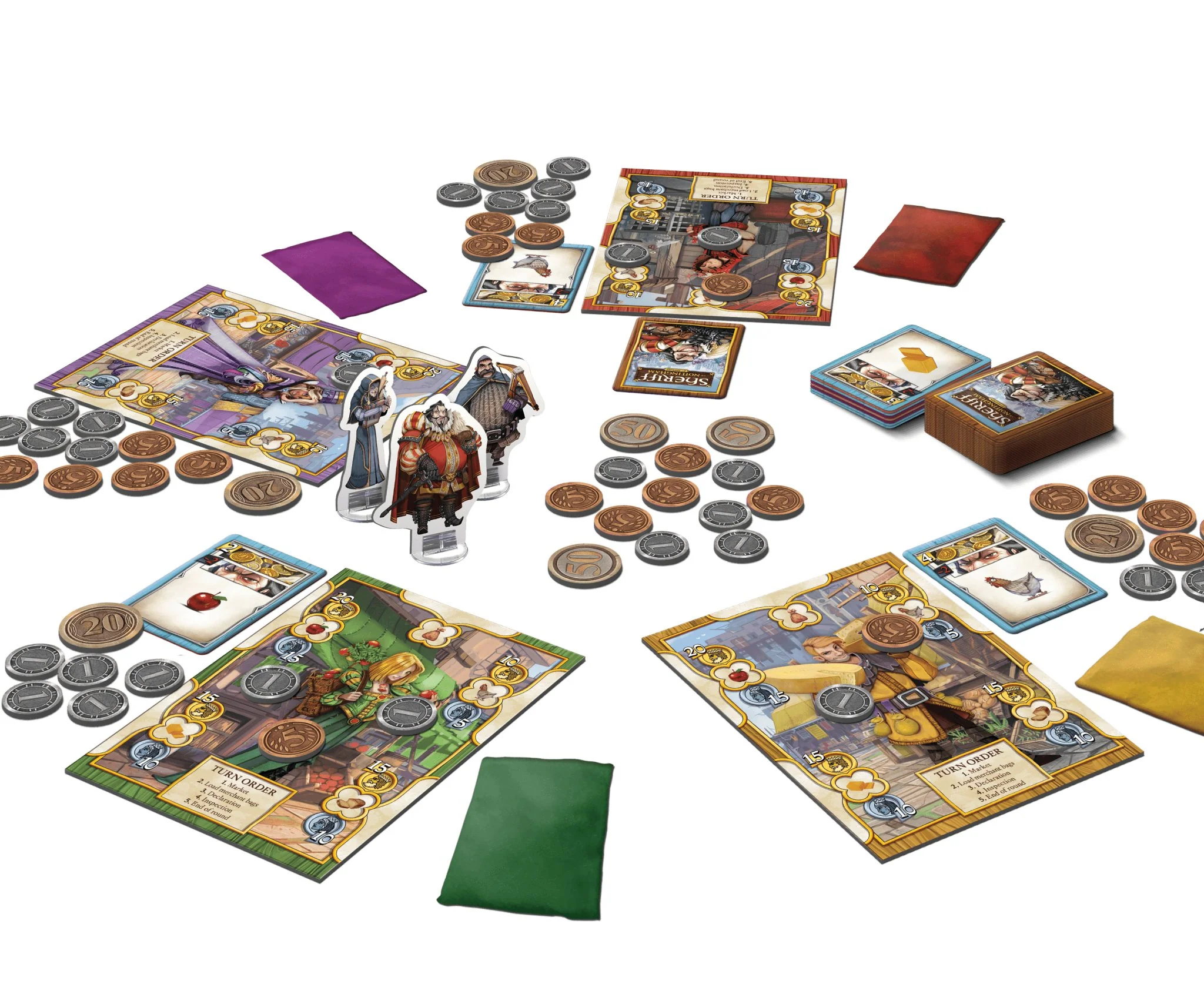 Sheriff of Nottingham 2nd Edition - Image 2