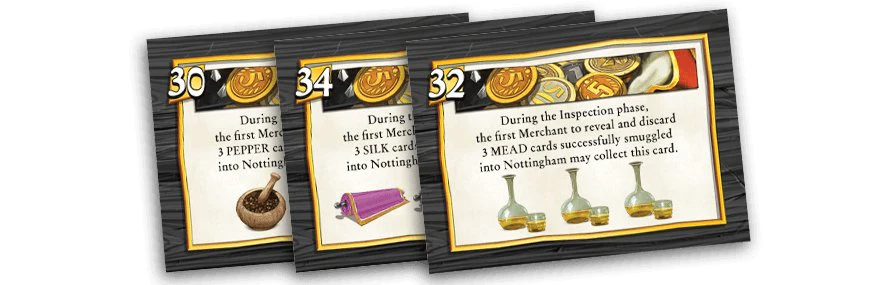 Sheriff of Nottingham 2nd Edition (Small Box) - Image 3