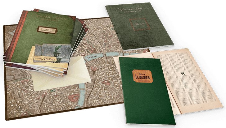 Sherlock Holmes Consulting Detective: The Baker Street Irregulars - Image 2