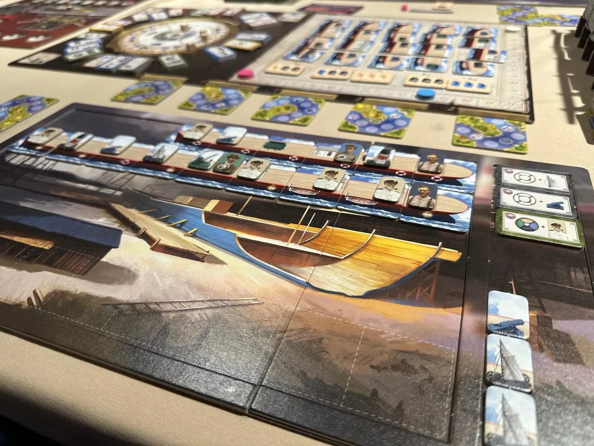 Shipyard (2nd Edition) - Image 2