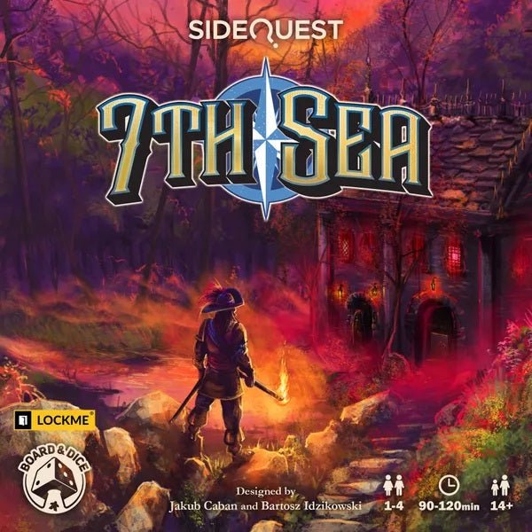 Side Quest: 7Th Sea