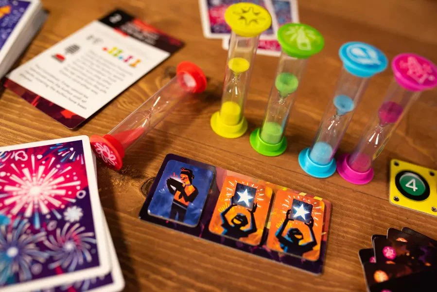 Skyrockets: Festivals Of Fire - Image 3
