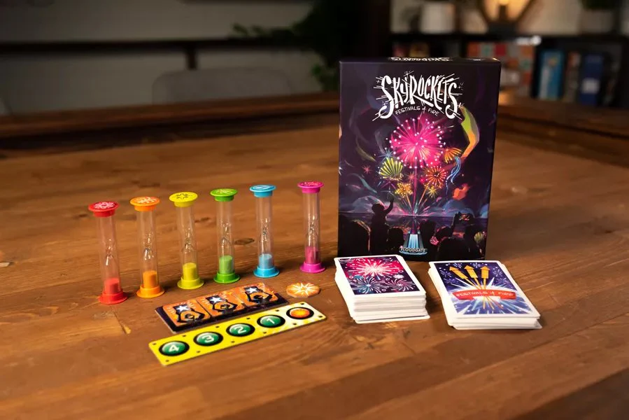 Skyrockets: Festivals Of Fire - Image 4