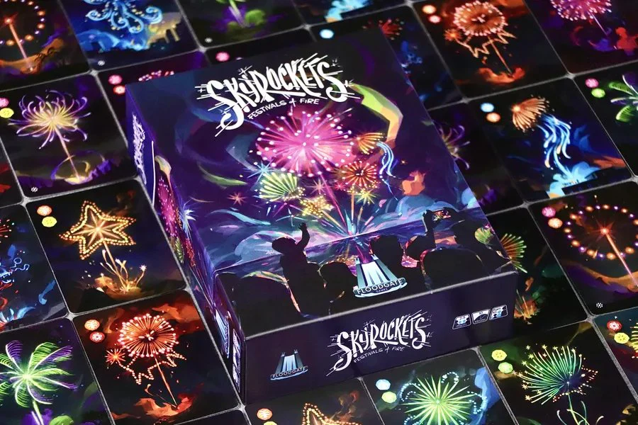 Skyrockets: Festivals Of Fire - Image 8