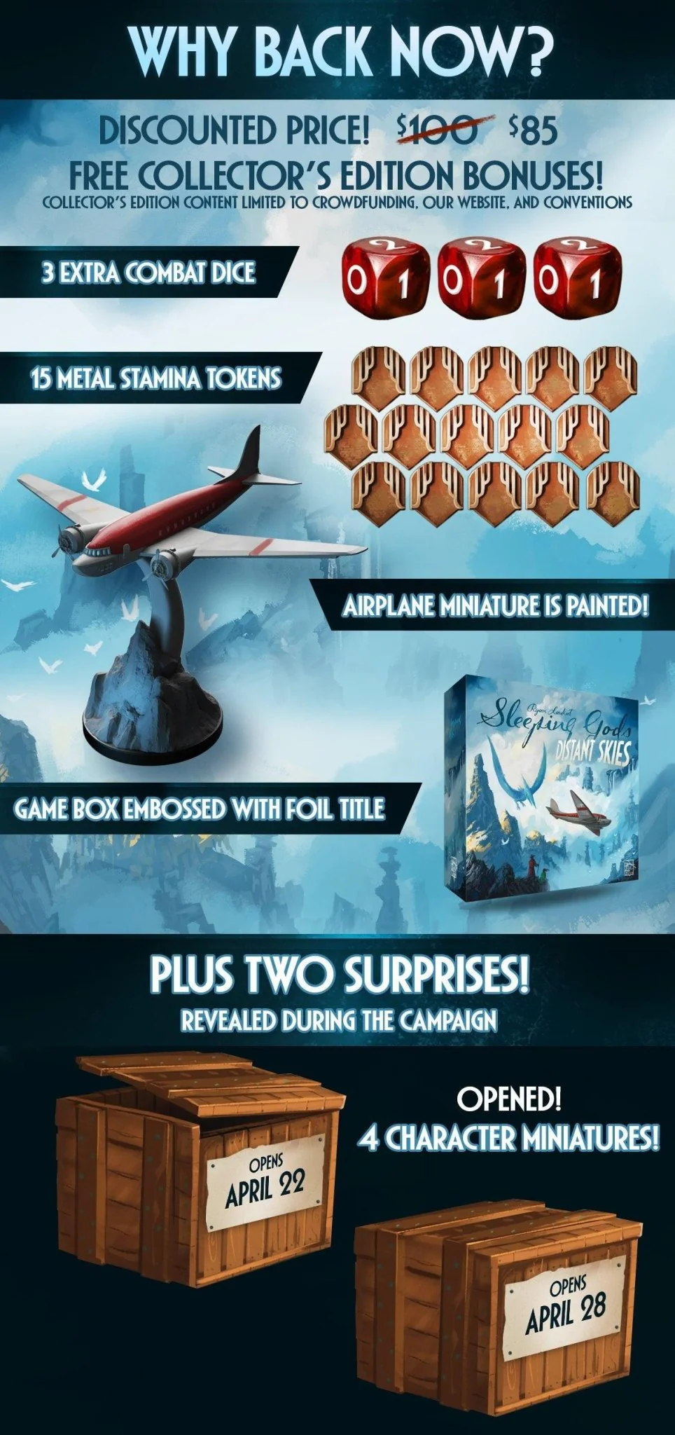 Sleeping Gods: Distant Skies (Collector's Edition) - Image 3