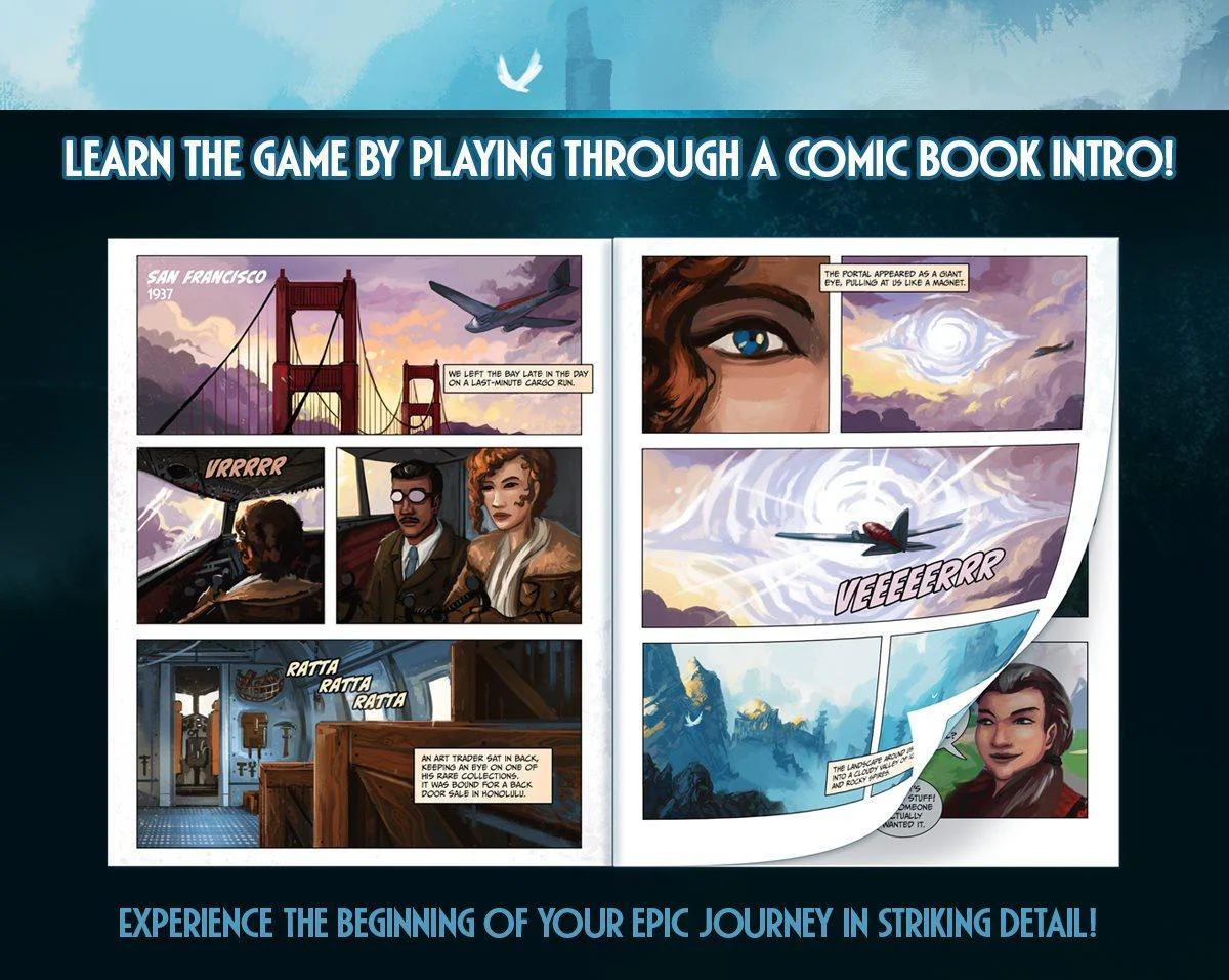 Sleeping Gods: Distant Skies (Collector's Edition) - Image 5