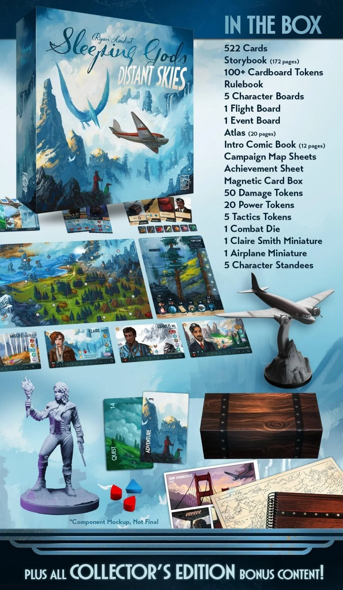 Sleeping Gods: Distant Skies (Collector's Edition) - Image 6