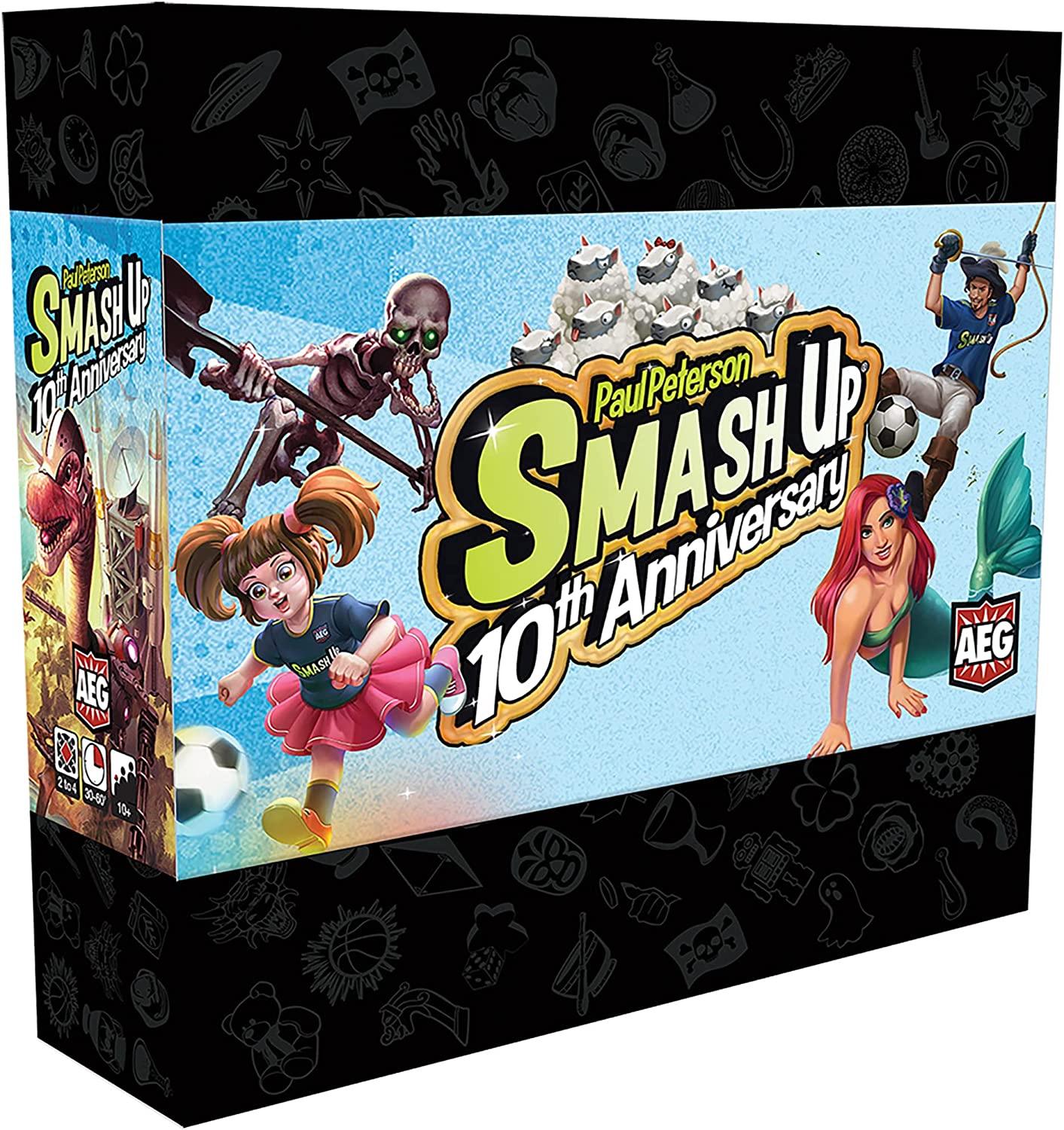 Smash Up: 10th Anniversary Set - Image 2