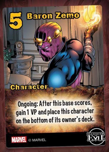 Smash Up: Marvel - Image 3