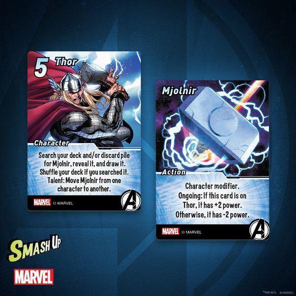 Smash Up: Marvel - Image 4