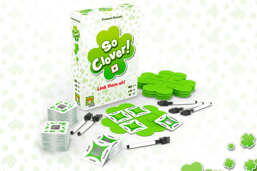 So Clover - Image 2