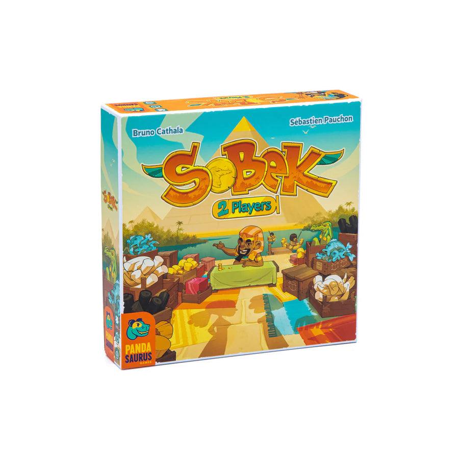 Sobek: 2 Players - Image 2