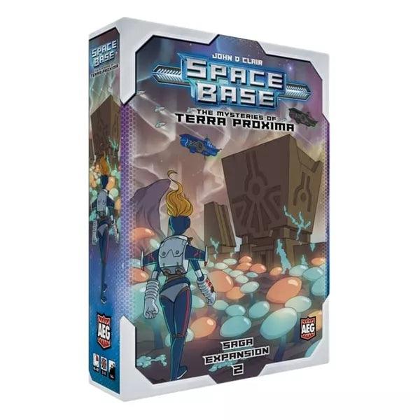Space Base: The Mysteries of Terra Proxima - Image 2