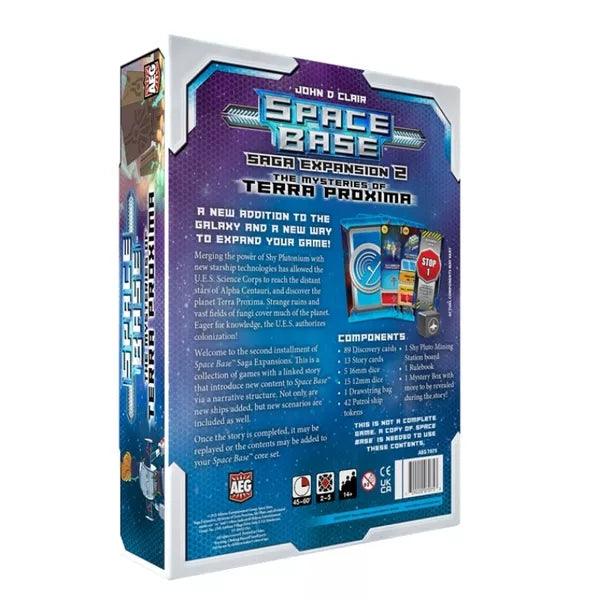 Space Base: The Mysteries of Terra Proxima - Image 3