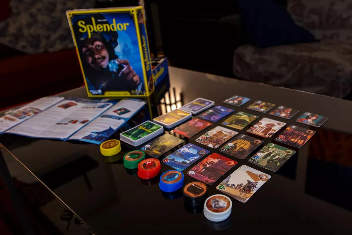 Splendor (Refresh Edition) - Image 13