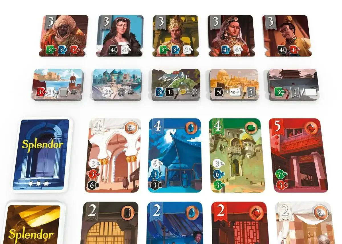 Splendor: The Silk Road - Image 2