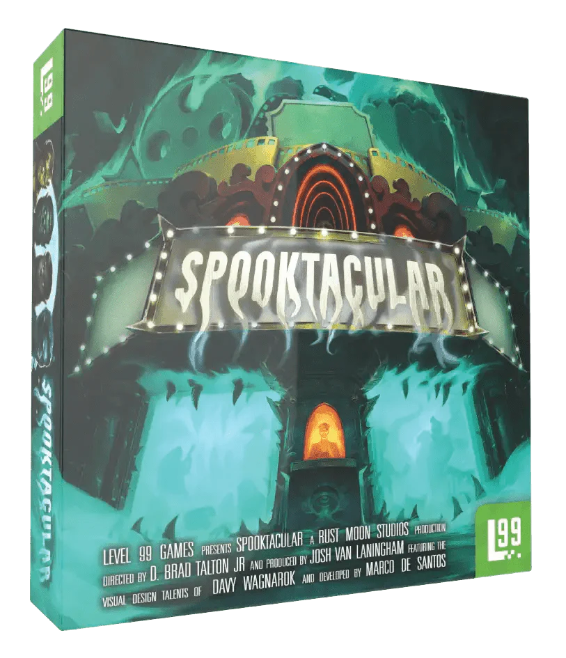 Spooktacular
