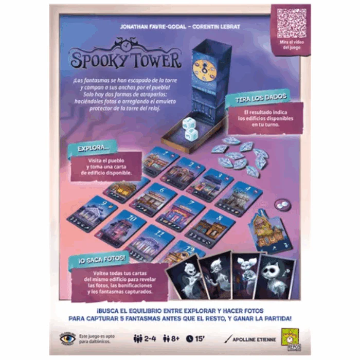 Spooky Tower - Image 3