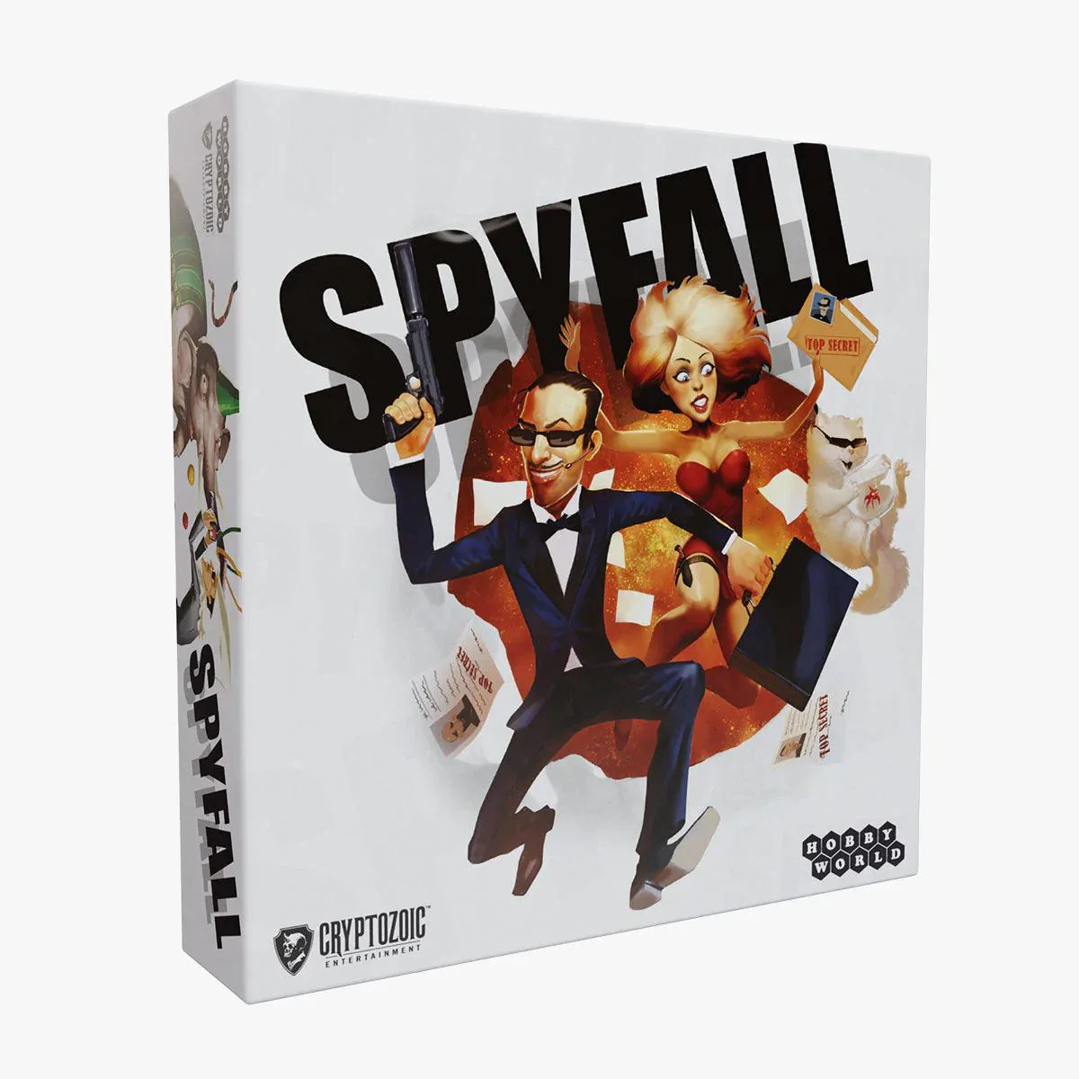Spyfall (White Box)