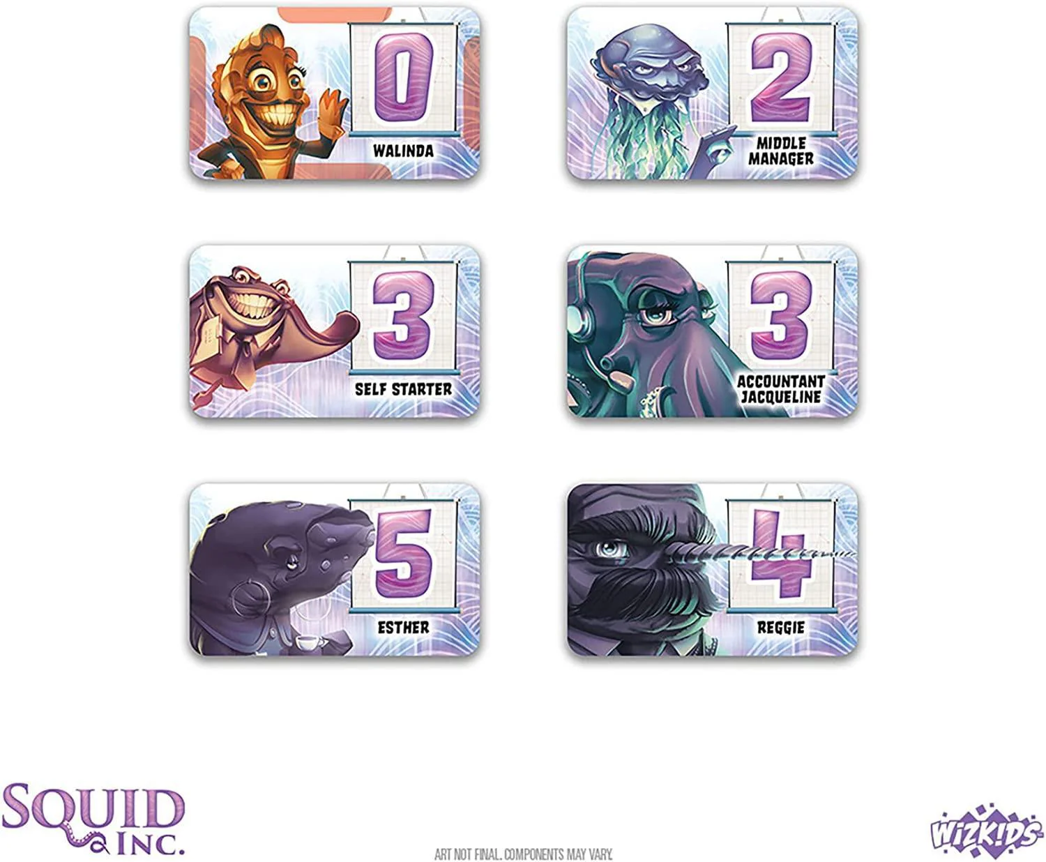 Squid Inc - Image 3