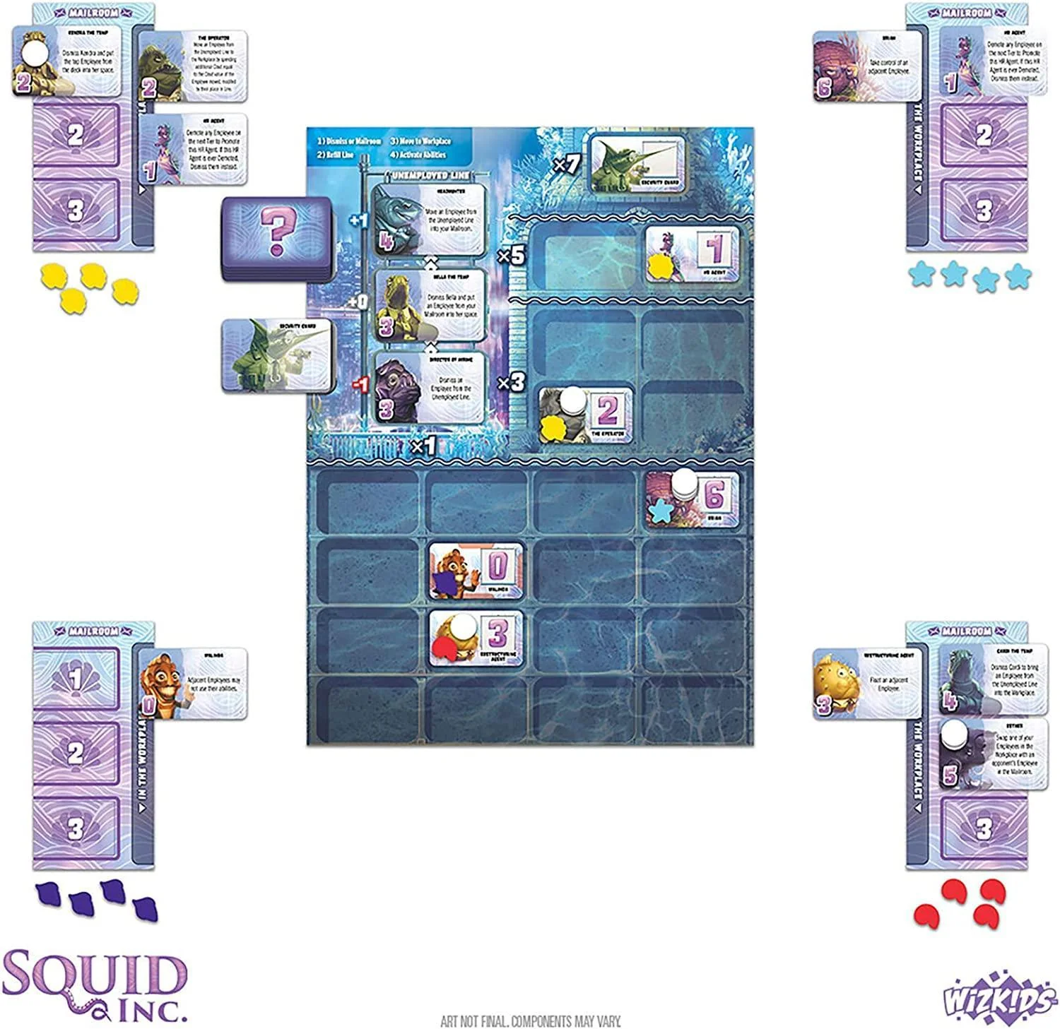 Squid Inc - Image 4