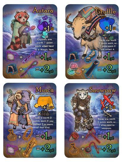 Squire for Hire: Mystic Runes - Image 3