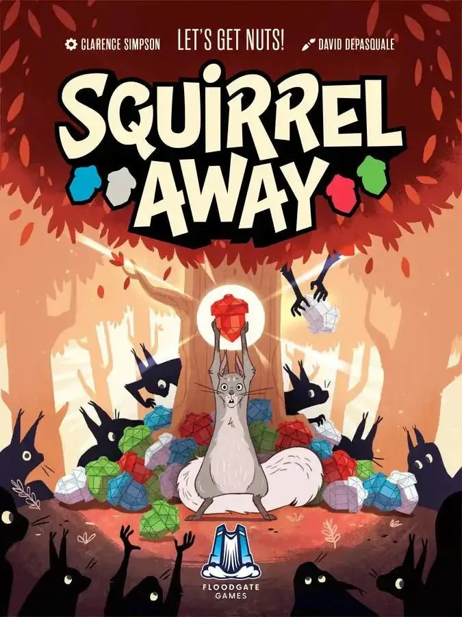 Squirrel Away