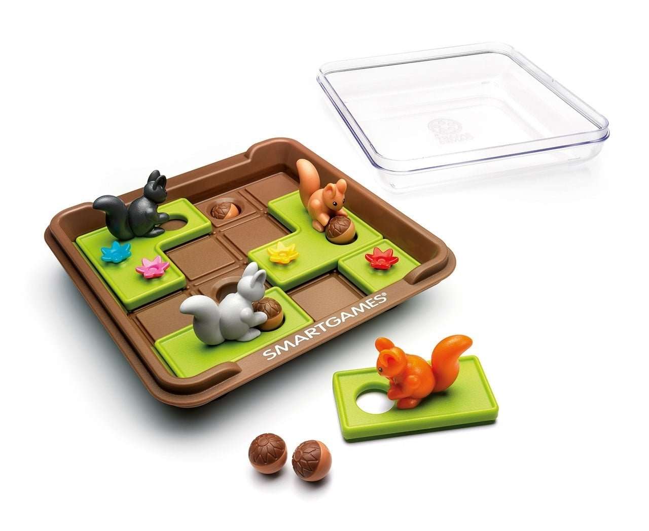 Squirrels Go Nuts! - Image 2