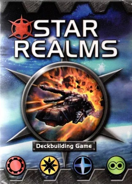 Star Realms: Deck Building Game