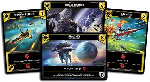 Star Realms: Deck Building Game - Image 4