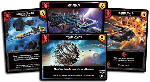 Star Realms: Deck Building Game - Image 5