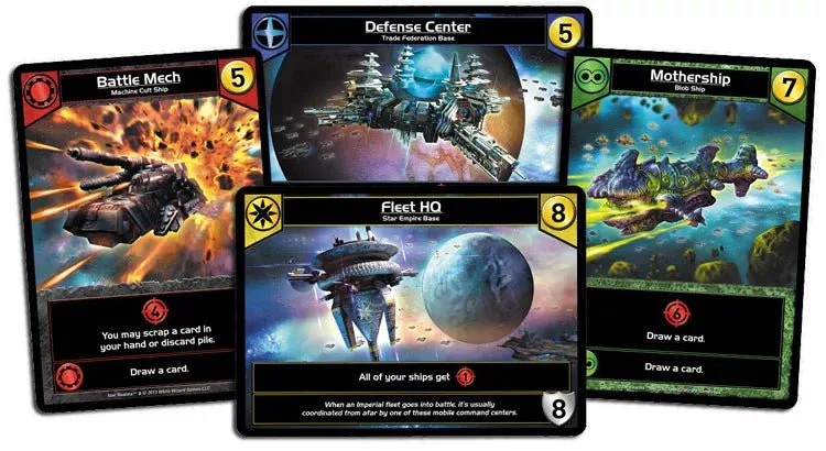 Star Realms: Deck Building Game - Image 6