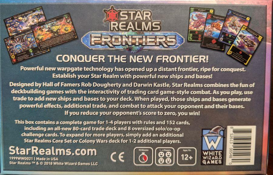Star Realms Frontiers - Image 2