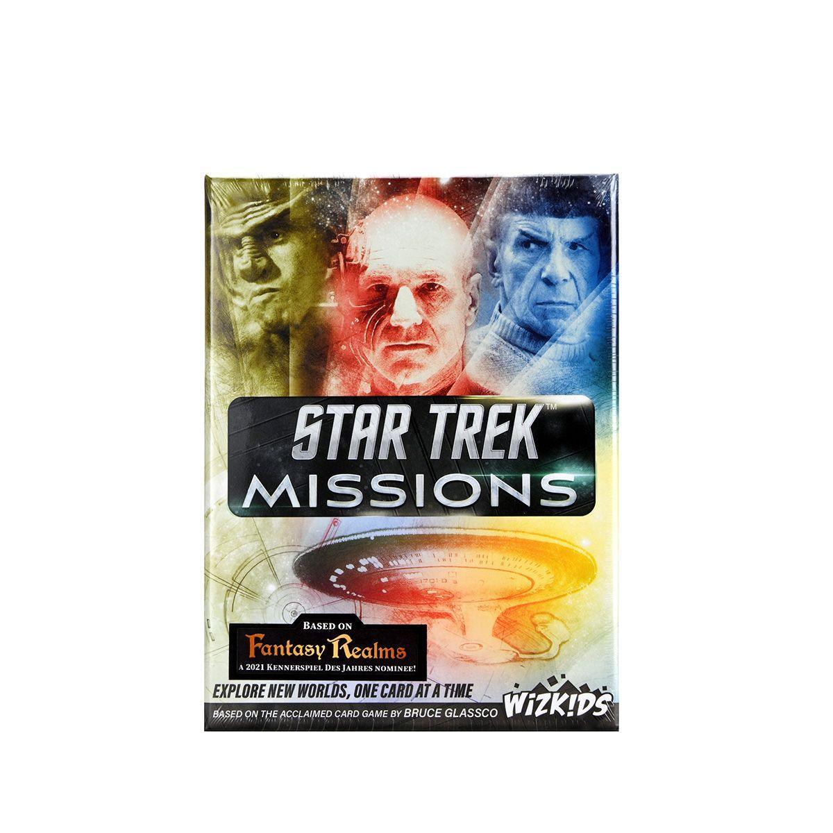 Star Trek: Missions - A Fantasy Realms Game