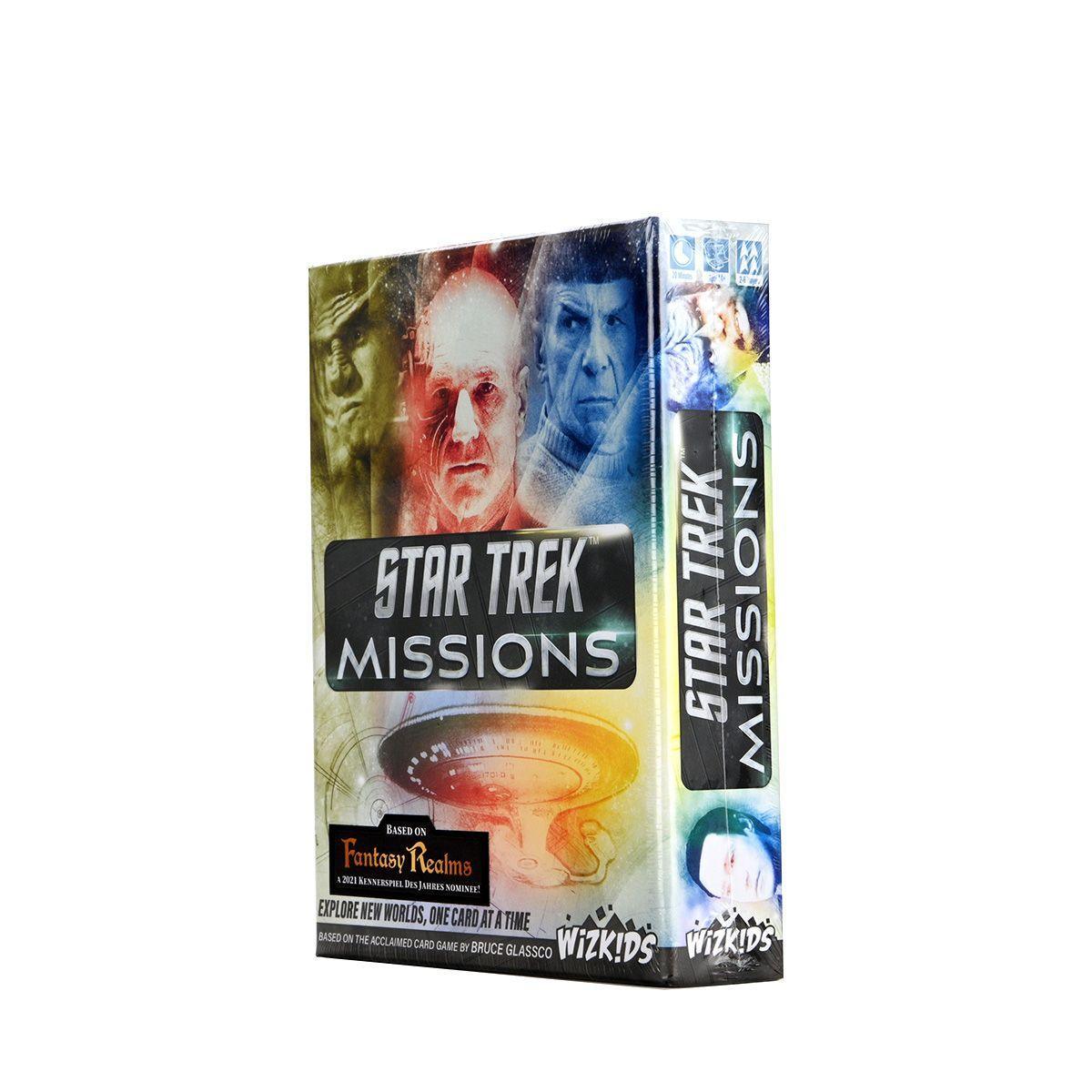 Star Trek: Missions - A Fantasy Realms Game - Image 2