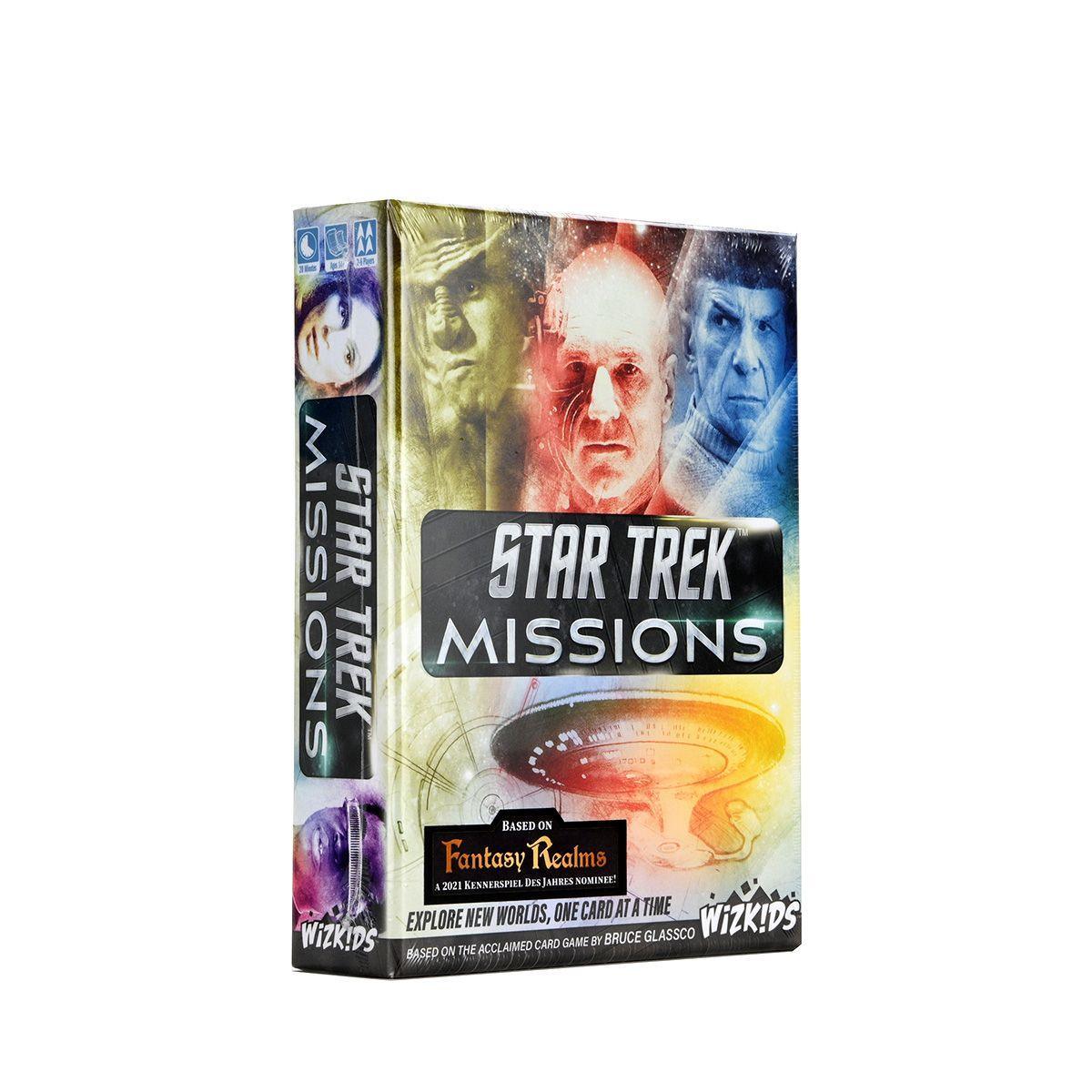 Star Trek: Missions - A Fantasy Realms Game - Image 3