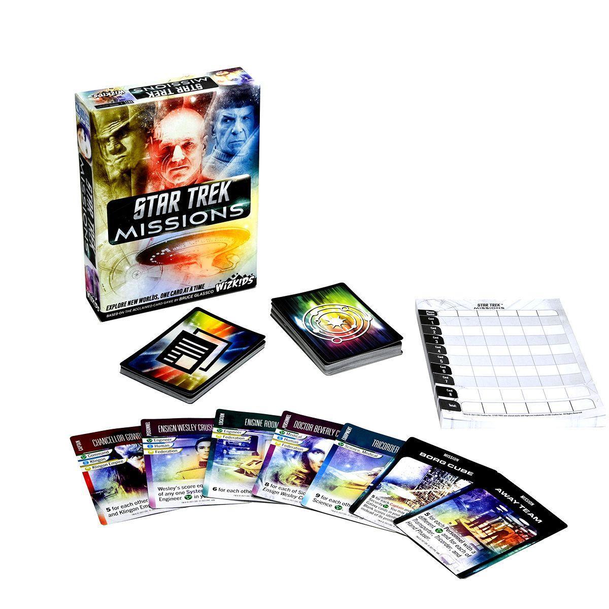 Star Trek: Missions - A Fantasy Realms Game - Image 5