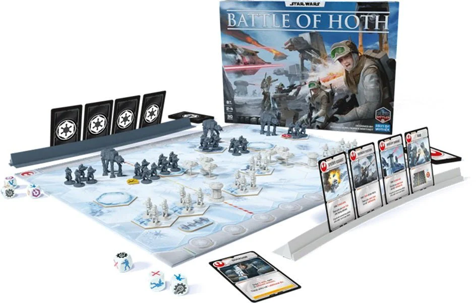 Star Wars Battle Of Hoth - Image 2