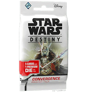 Star Wars Destiny : Convergence Booster Pack