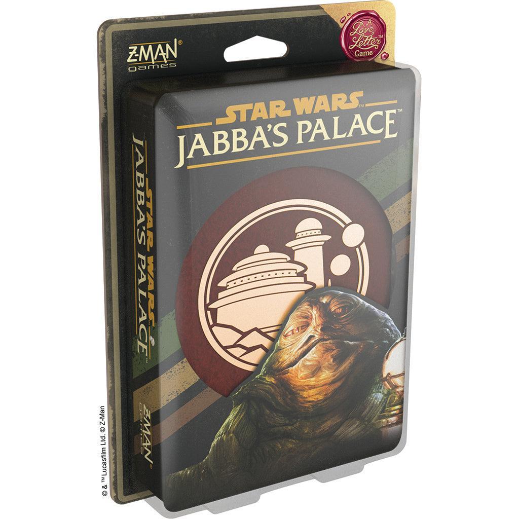 Star Wars: Jabba's Palace – A Love Letter Game - Image 2