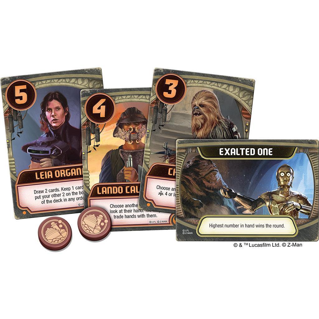 Star Wars: Jabba's Palace – A Love Letter Game - Image 3