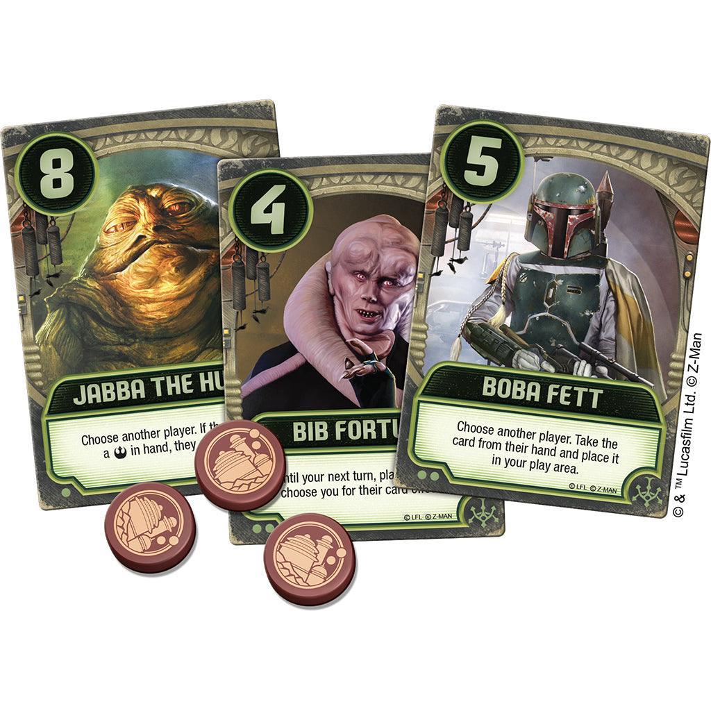 Star Wars: Jabba's Palace – A Love Letter Game - Image 4