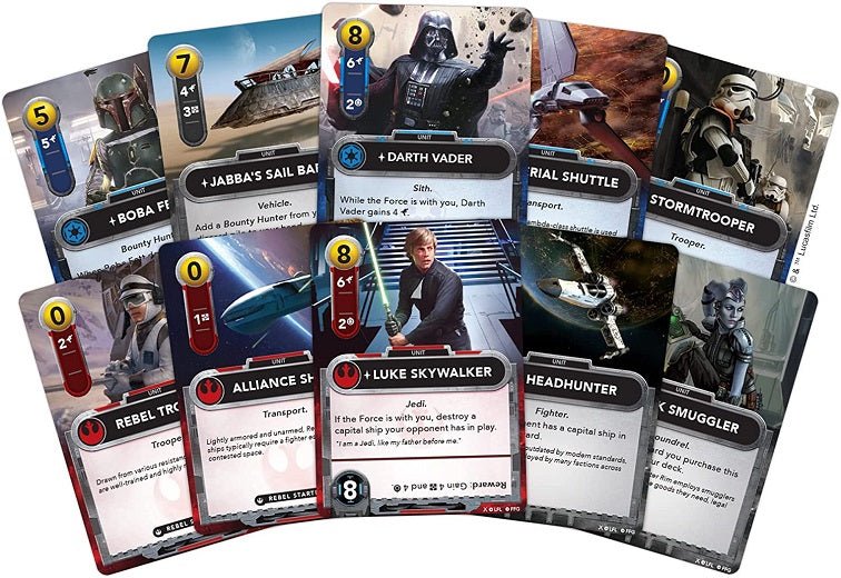 Star Wars: The Deck Building Game - Image 3