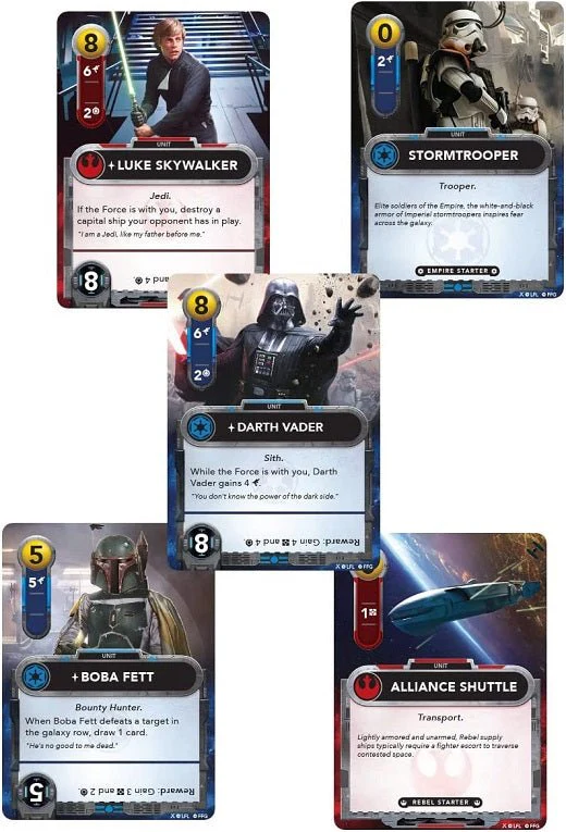 Star Wars: The Deck Building Game - Image 5
