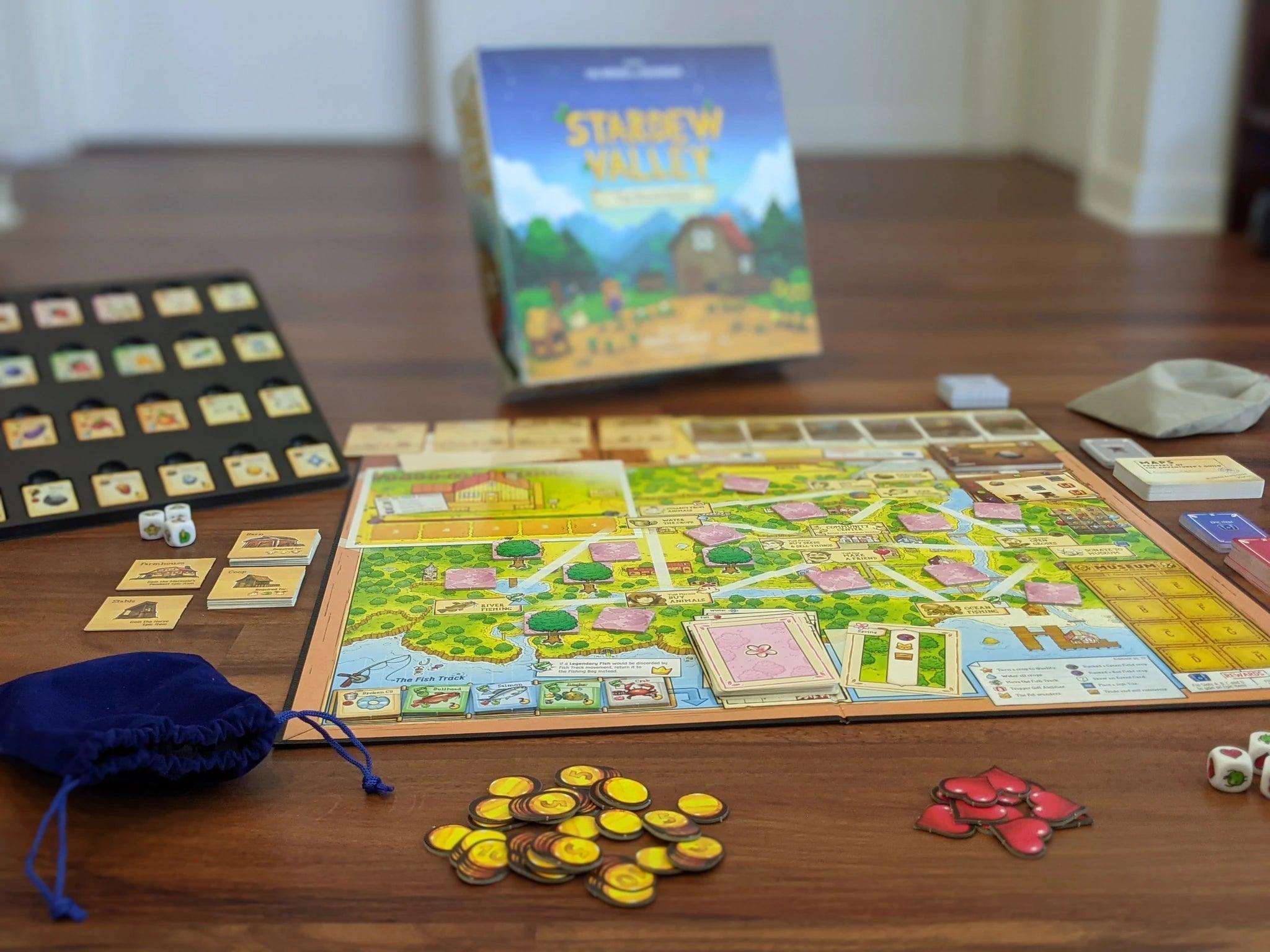 Stardew Valley: The Board Game - Image 3