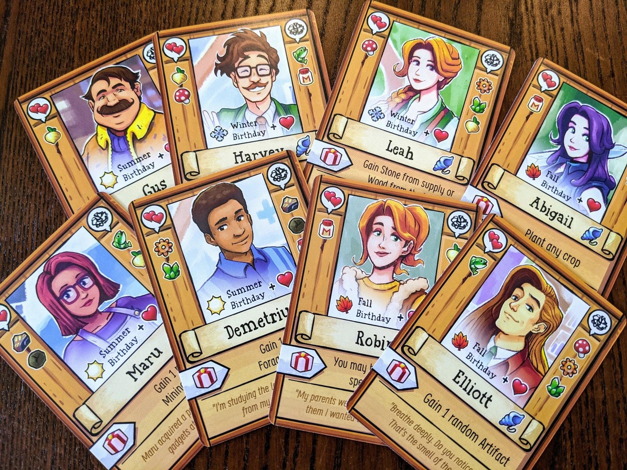 Stardew Valley: The Board Game - Image 4